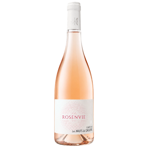 Château Les Hauts de Caillevel Rosenvie Rosé 2025, IGP Périgord Bio