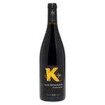 Bouteille du Clos Troteligotte cuvée K-Lys, Cahors