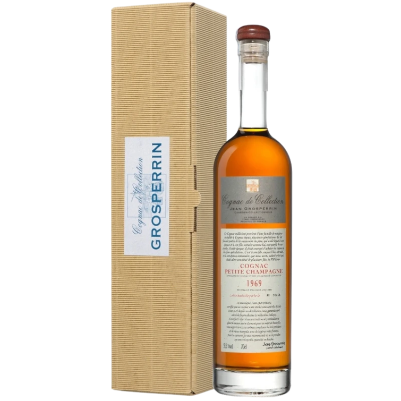 Cognac Grosperrin 1969