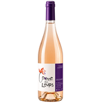 IGP Côtes Catalanes Coume des loups Rosé 75 cl