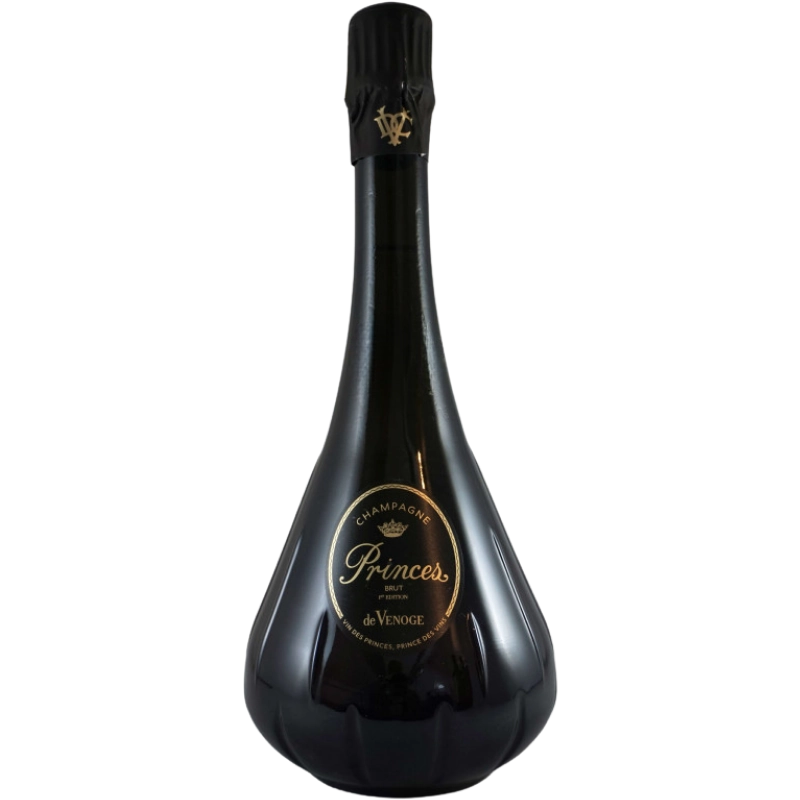 Champagne de Venoge Princes 3ème édition 