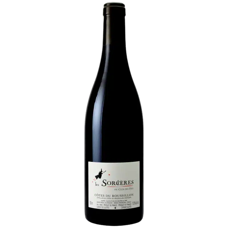 domaine clos des fees les sorcières