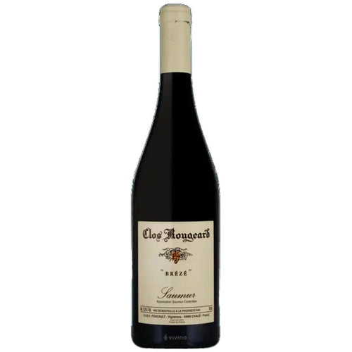 Domaine Clos Rougeard Brézé 2008
