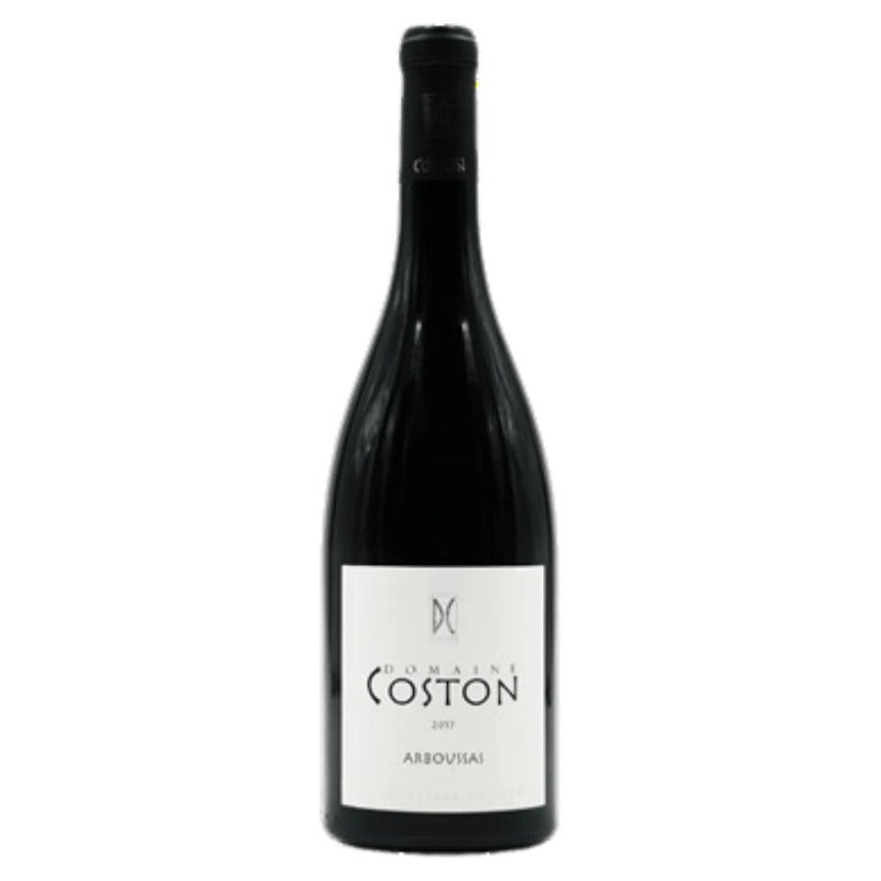 Bouteille du Domaine Coston cuvée Arboussas, Terrasses du Larzac