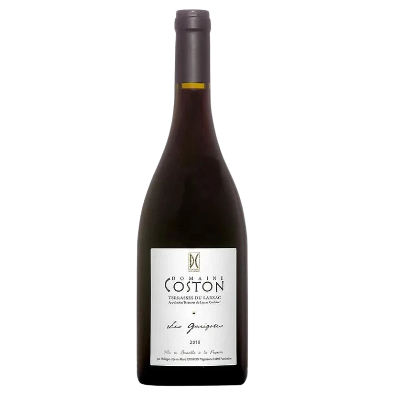 domaine coston les garigoles Vin rouge