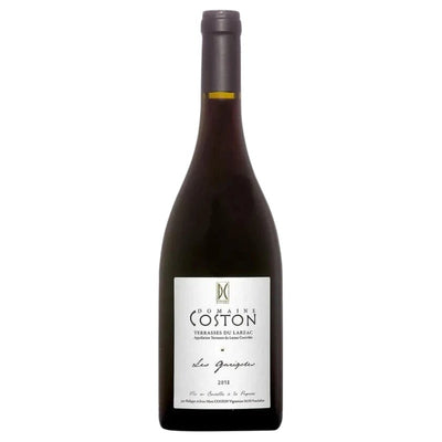 Domaine Coston Les Garigoles Terrasses du Larzac