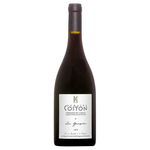 Domaine Coston Les Garigoles Terrasses du Larzac