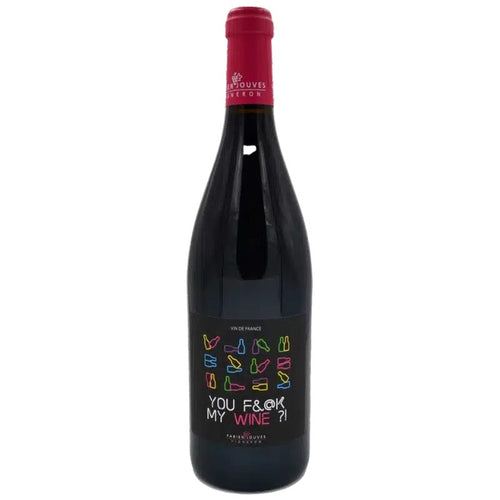 Domaine Mas Del Perié You Fuck My Wine ?
