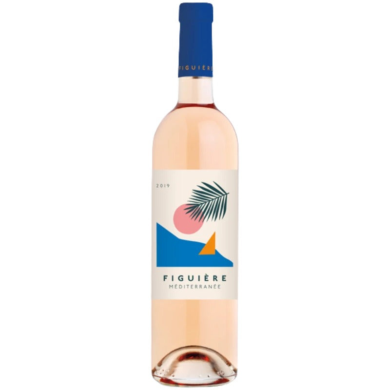 Bouteille du Domaine de Figuière Cuvée Méditerranée Rosé 75cl