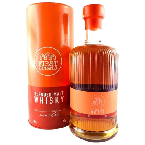 First Spirits Whisky Blended Malt