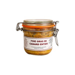 Foie gras de canard entier 320 g