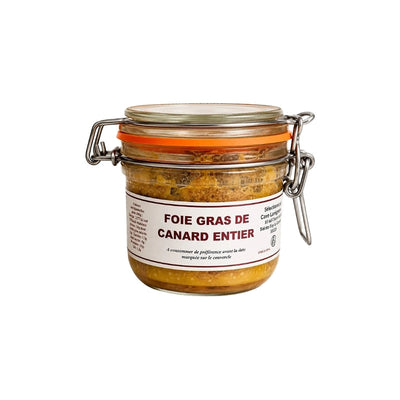 Foie Gras de Canard Entier 320 g