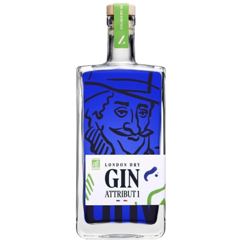 gin attribut 1 distillerie du grand nez