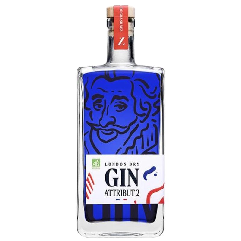 gin attribut 2 distillerie du grand nez