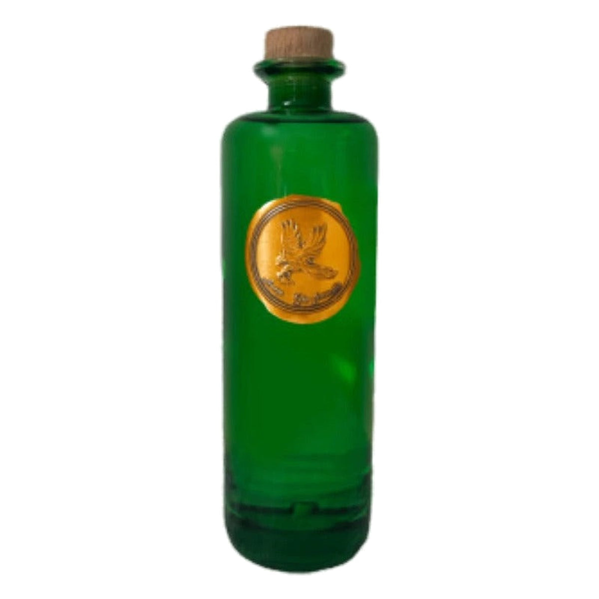 Bouteille de gin Botaurus