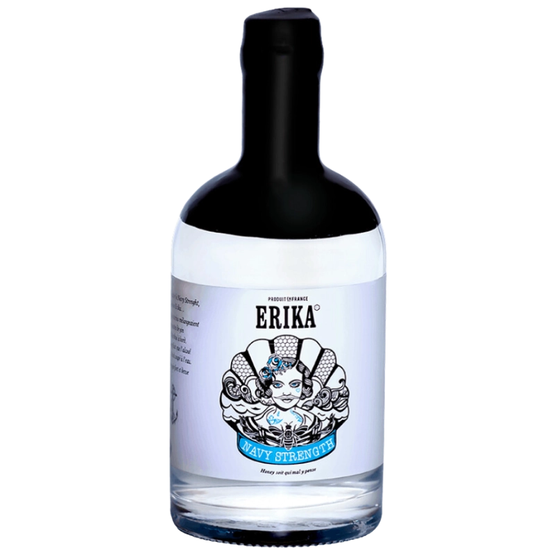 gin erika navy strength