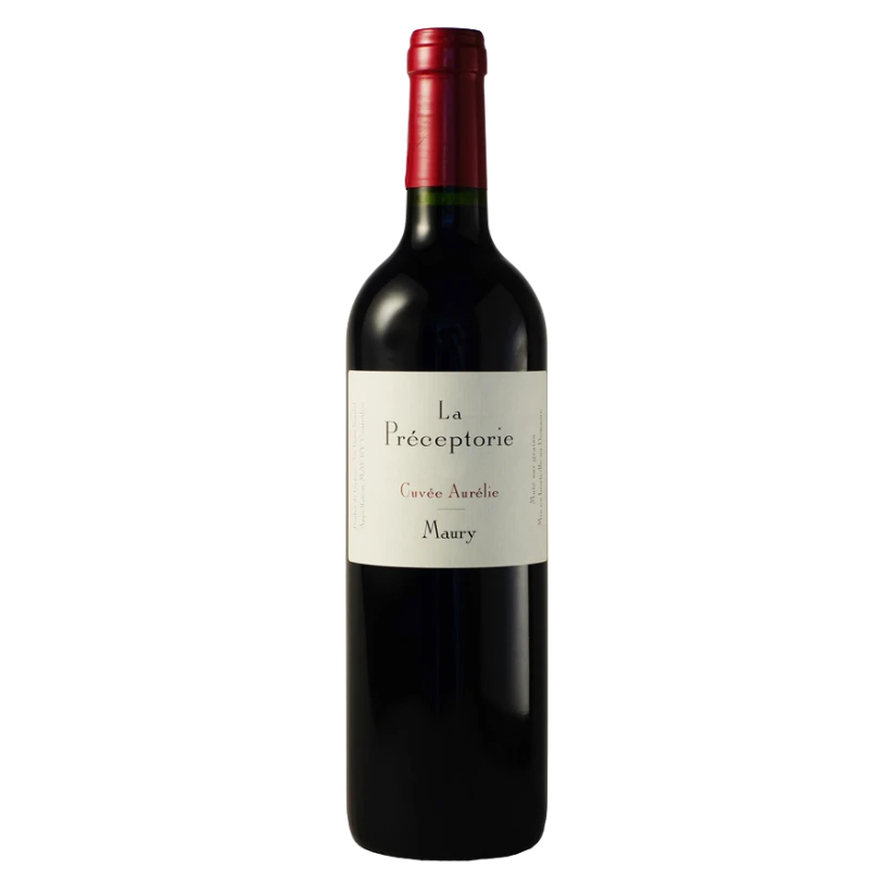 la preceptorie cuvée aurélie 2021