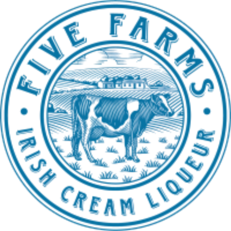 Logo Five Farms