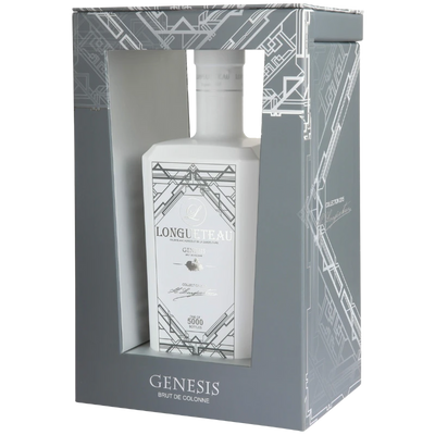 Longueteau GENESIS Rhum Blanc Agricole