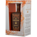 Bouteille de rhum vieux agricole de Guadeloupe de la maison Longueteau Cuvée Genesis 70cl