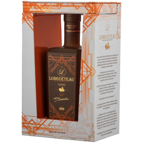 Longueteau GENESIS Rhum Vieux Agricole