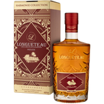 Bouteille de Rhum Agricole de la Guadeloupe de la maison Longueteau gamme Harmonie Cuvée Prélude 70cl