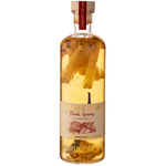 Bouteille de Punch au Rhum à l'ananas de la maison Longueteau en Guadeloupe 100cl