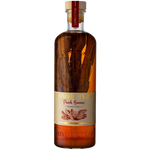 Bouteille de Punch au Rhum à la Banane de la maison Longueteau en Guadeloupe 100cl