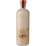 Bouteille de Punch au Rhum Coco de la Maison Longueteau en Guadeloupe 100cl