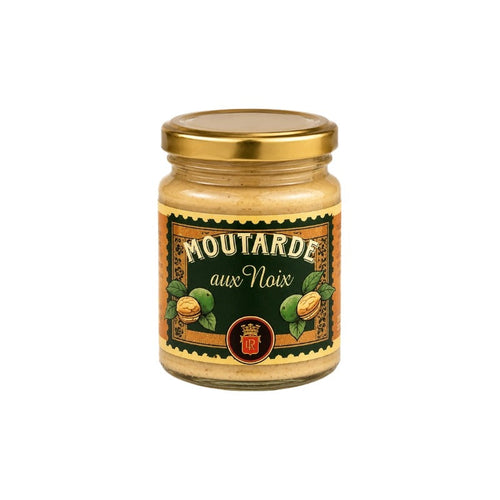 Louis Roque Moutarde à la noix