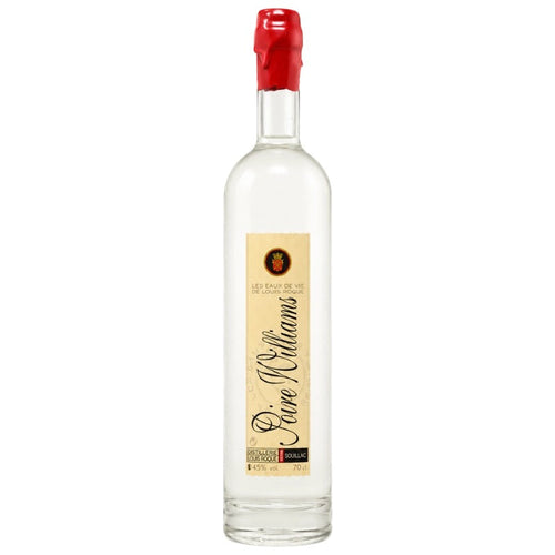 Louis Roque Eau de Vie Poire Williams