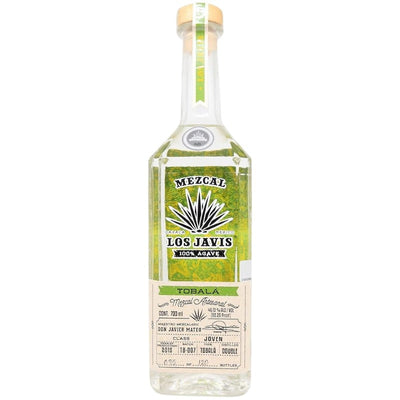 Mezcal Los Javis Tobala