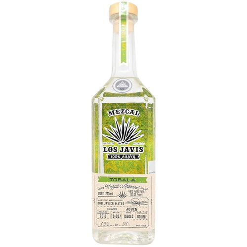 Mezcal Los Javis Tobala