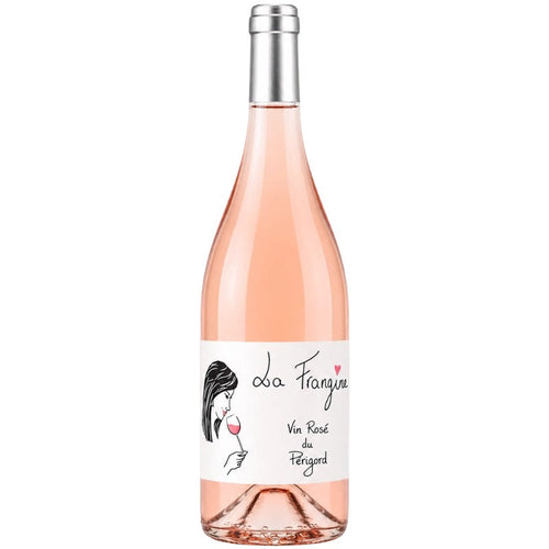 Moulin Caresse La Frangine Rosé VDP Périgord