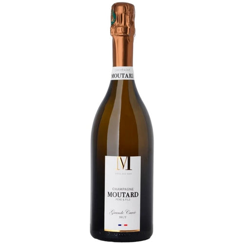Moutard Brut Grande Cuvée Champagne