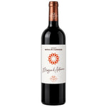 Bouteille de Château Moulin Caresse Cuvée Magie d'Automne Bergerac Rouge 75cl