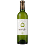 Bouteille de Château Moulin Caresse Cuvée Magie d'Automne Bergerac sec 75cl