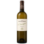 Bouteille du Château Moulin Caresse Cuvée Le Sauvignon Bergerac Blanc Sec 75cl