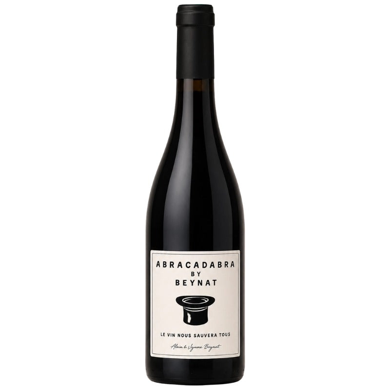 Bouteille du Château Beynat Cuvée Abracadabrant en Vin de France 75cl