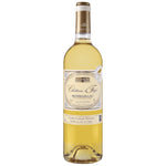Bouteille du Château Le Fagé Grande Réserve, Monbazillac