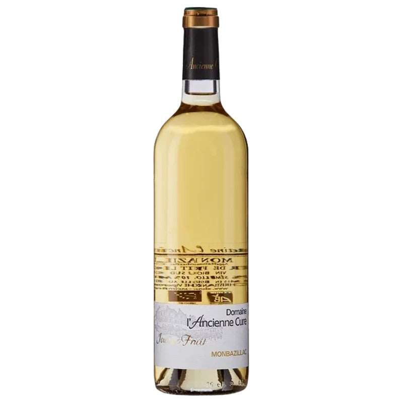 Bouteille du Domaine de l'Ancienne Cure Jour de Fruit en Monbazillac 75cl