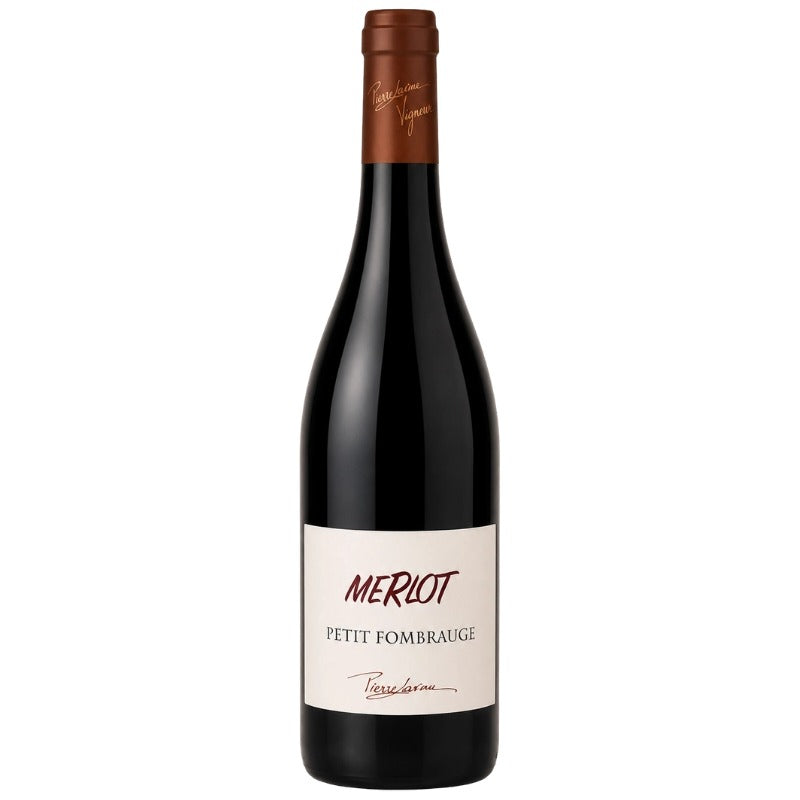 Bouteille du Château Petit Fombrauge Cuvée Merlot 75cl