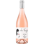 Bouteille du Château Moulin Caresse Cuvée La Frangine VDP Rosé 75cl