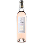 Bouteille du Château de Parenchère La Roseraie, Bordeaux rosé
