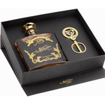 Coffret rhum Millonario XO et son coupe-cigares