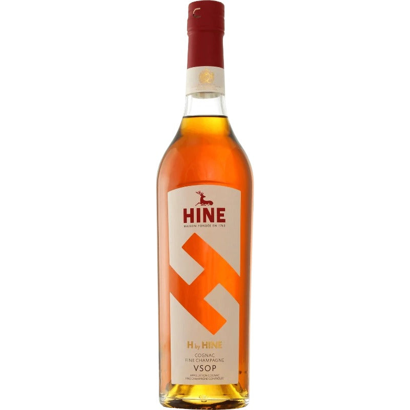 Bouteille de cognac H by Hine VSOP Fine Champagne