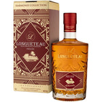 Bouteille de rhum ambré agricole Longueteau Prélude, Guadeloupe