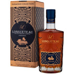 Bouteille de rhum vieux agricole Longueteau Symphonie, Guadeloupe