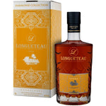 Bouteille de rhum vieux agricole Longueteau Opéra, Guadeloupe