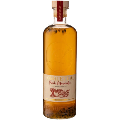 Longueteau Punch au Rhum Maracudja